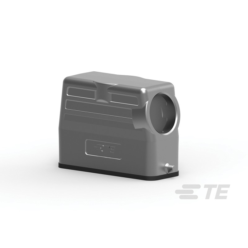 1 pcs - TE Connectivity HDC Heavy Duty Power Connector Hood, M25 Thread