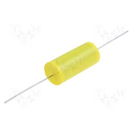 20 pcs : JFGC 2.2UF 400V - Capacitor: polypropylene, 2.2uF, Ø14.5x32mm, THT, ±5%, -55÷100°C