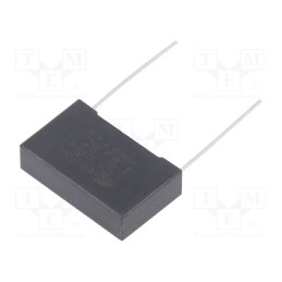 10 pcs : R533N368050P0K - Capacitor: polypropylene, 680nF, 26.5x16x7mm, ±10%, 22.5mm, R53