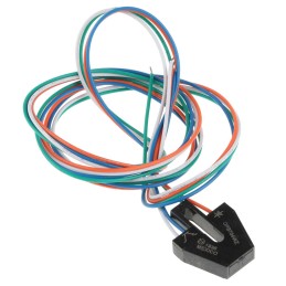 1 pcs - Optek Retroreflective Photoelectric Sensor, Block Sensor, 3.8 mm Detection Range