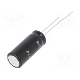 10 pcs : EEUFS1V102L - Capacitor: electrolytic, low ESR, THT, 1000uF, 35VDC, Ø10x25mm