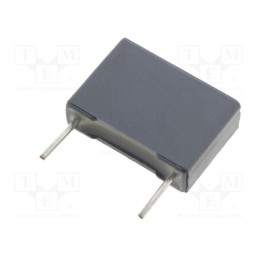 20 pcs : R60IF3470506AK - Capacitor: polyester, 470nF, 160VAC, 250VDC, 10mm, ±10%, 13x6x12mm
