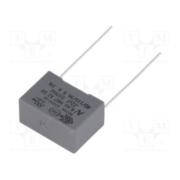 20 pcs : R463I322050L2K - Capacitor: polypropylene, 220nF, 18x9x12.5mm, THT, ±10%, 15mm