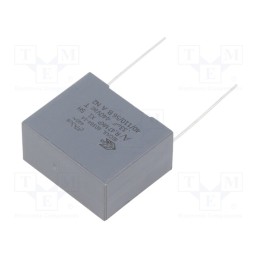 10 pcs : R474N333050A1KV057 - Capacitor: polypropylene, 0.33uF, 26.5x22x13mm, THT, ±10%, 22.5mm