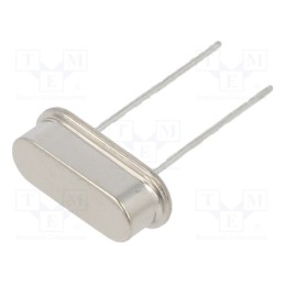10 pcs : QT49-4.000MBBK-B - Resonator: quartz, 4MHz, 20pF, THT, 11.5x5x3.68mm