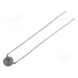 10 pcs : B57164K0473K000 - NTC thermistor, 47kΩ, THT, -55÷125°C, 450mW