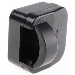 10 pcs - PowerConnections Europe to UK Mains Connector Converter, Rated At 13A