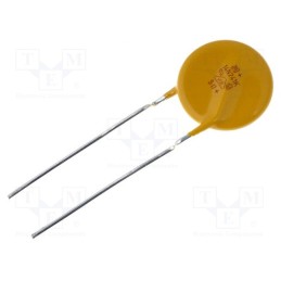 50 pcs : - Varistor: metal-oxide, THT, 150VAC, 200VDC, 240V, ±10%, 4.5kA, 76J