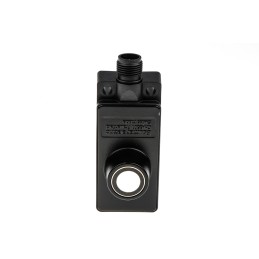 1 pcs - Baumer Ultrasonic Block-Style Proximity Sensor, 100 - 1000 mm Detection, PNP Output, 12 - 30 V dc, IP67