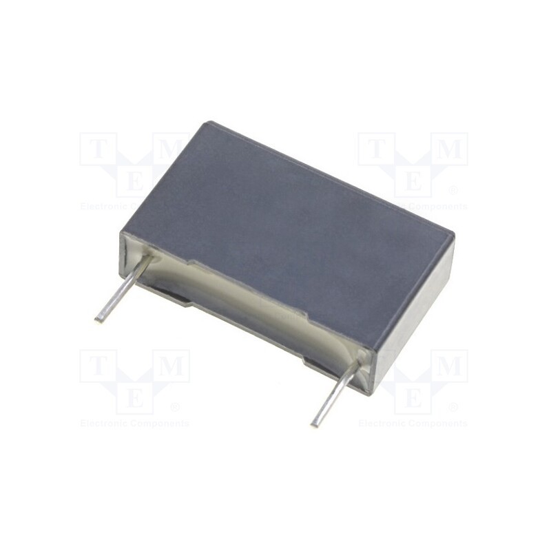10 pcs : R463R34705001K - Capacitor: polypropylene, 470nF, 32x9x17mm, THT, ±10%, 27.5mm
