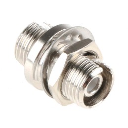 1 pcs - RS PRO FC to FC Single Mode Simplex Fibre Optic Adapter