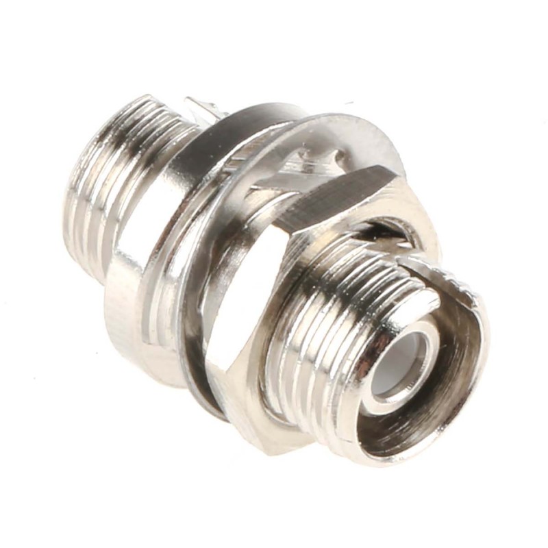 1 pcs - RS PRO FC to FC Single Mode Simplex Fibre Optic Adapter