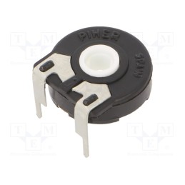 10 pcs : PT15NV15-502A2020-S - Potentiometer: mounting, horizontal, 5kΩ, 250mW, ±20%, linear