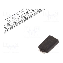 20 pcs : ST06-39CE-5063R - Diode: TVS, 600W, 39V, unidirectional, CE (SC110B)