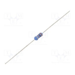50 pcs : 1-2176411-1 - Resistor: metal oxide, 30kΩ, 500mW, ±5%, Ø3.5x10mm, -55÷155°C