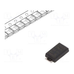 20 pcs : ST06-33CE-5063R - Diode: TVS, 600W, 33V, unidirectional, CE (SC110B)