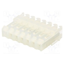 10 pcs : CE156F18-07-C_E - Plug, wire-board, female, PIN: 7, 3.96mm, IDC, for cable, MAS-CON