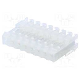 10 pcs : CE156F18-08-C_E - Plug, wire-board, female, PIN: 8, 3.96mm, IDC, for cable, MAS-CON
