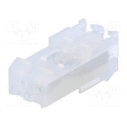 10 pcs : CE156F20-02-D_E - Plug, wire-board, female, PIN: 2, 3.96mm, IDC, for cable, MAS-CON
