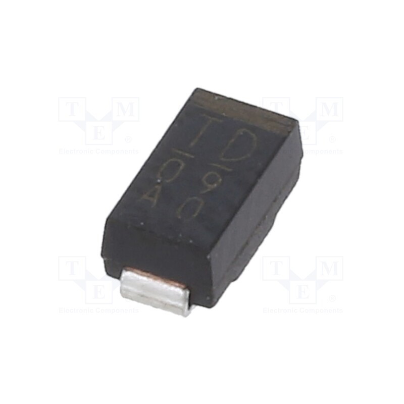 20 pcs : ST04-39F1-5103 - Diode: TVS, 400W, 39V, unidirectional, 1F (DO214AC)