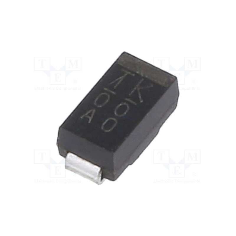 20 pcs : ST04-16F1-5103 - Diode: TVS, 400W, 16V, unidirectional, 1F (DO214AC)
