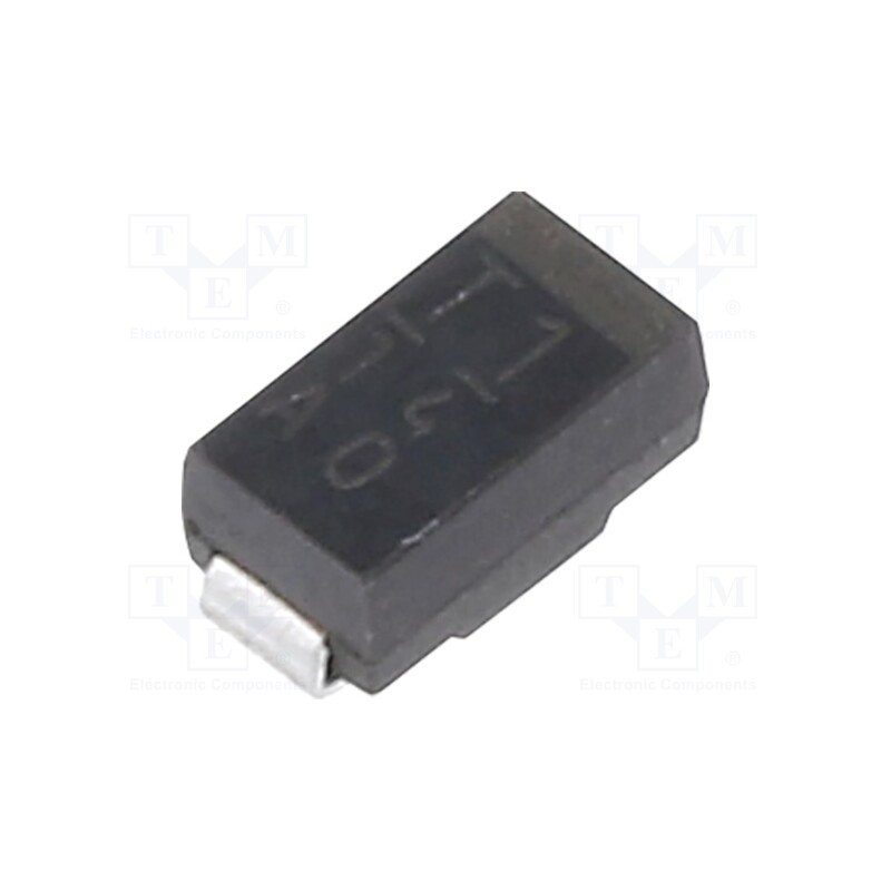 20 pcs : ST04-12F1-5103 - Diode: TVS, 400W, 12V, unidirectional, 1F (DO214AC)