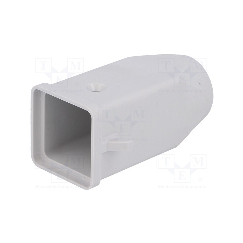 10 pcs : CK 03 VS - Enclosure: for HDC connectors, CK, size 21.21, Locking: for latch