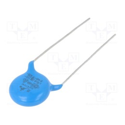 50 pcs : JYAA4472MDF120000B - Capacitor: ceramic, Y1, 4.7nF, 400VAC, Y5V, ±20%, 10mm