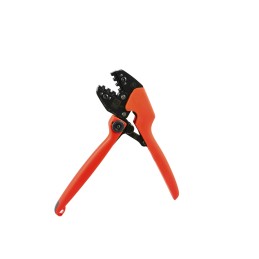1 pcs - RS PRO Hand Ratcheting Crimp Tool for Crimp Contacts, 0,5 - 6mm² Wire