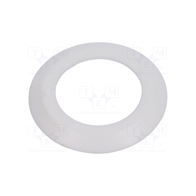 50 pcs : CL1423 - Marker, S4 series Jack sockets, white, S4