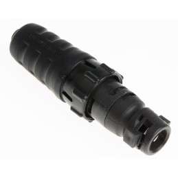 1 pcs - Switchcraft Circular Connector, 4 Contacts, Cable Mount, Socket, Female, IP68, IP69K, EN3 Series