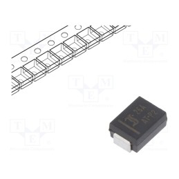 20 pcs : P6SMBJ26A-AQ - Diode: TVS, 600W, 28.9÷32.1V, 14.3A, unidirectional, ±5%, SMB