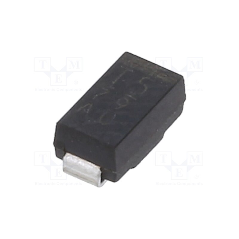 20 pcs : ST03-58F1-5103 - Diode: TVS, 300W, 58V, unidirectional, 1F (DO214AC)
