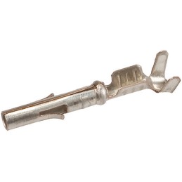 20 pcs - TE Connectivity Miniature Rectangular Series Female Crimp Terminal, 26AWG Min, 18AWG Max