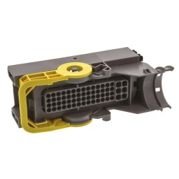 1 pcs - TE Connectivity, AMP MCP LEAVYSEAL Automotive Connector Socket 62 Way