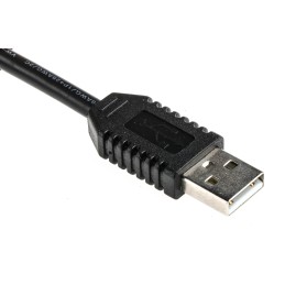 1 pcs - CHERRY Wired USB Compact Touchpad Keyboard, QWERTY (UK), Black