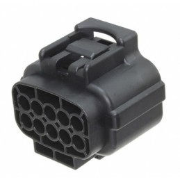 1 pcs - TE Connectivity, Econoseal J 070 Mk II+ Automotive Connector Plug 10 Way