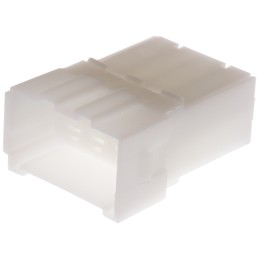 10 pcs - TE Connectivity, Timer Automotive Connector Plug 8 Way