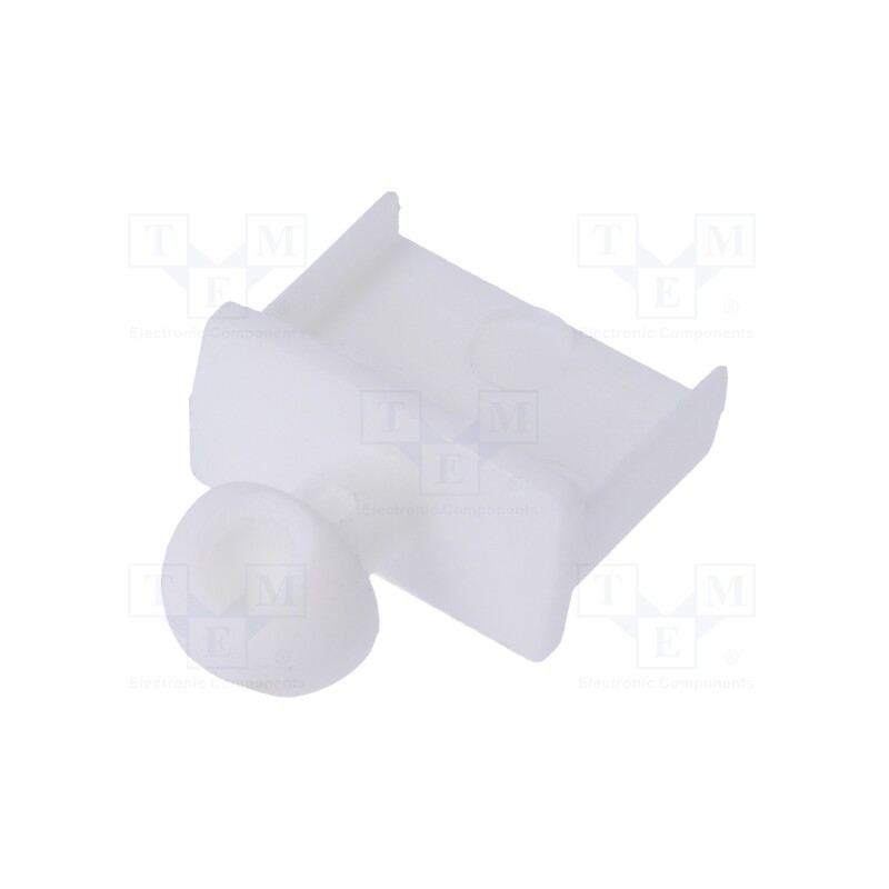 10 pcs : CP30292W - Protection cap, USB 2.0,USB 3.0, Application: USB A sockets