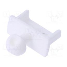 10 pcs : CP30294W - Protection cap, white, Application: HDMI sockets