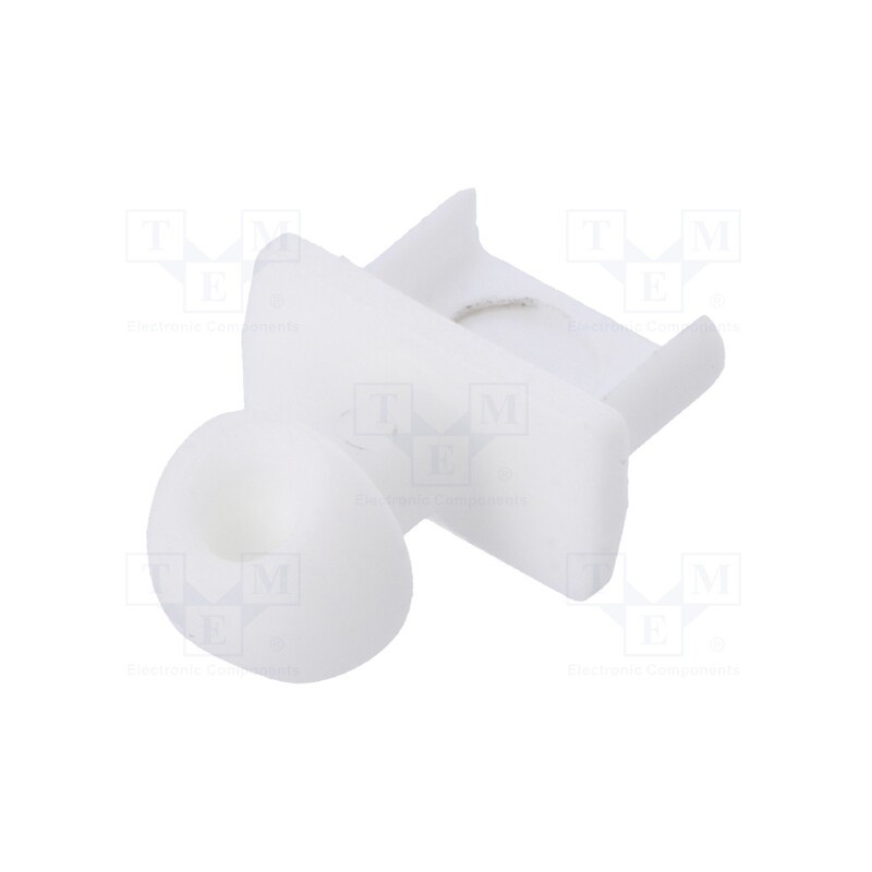 10 pcs : CP30295W - Protection cap, Application: USB C sockets, white