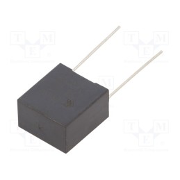 10 pcs : R53BI33905000K - Capacitor: polypropylene, 0.39uF, 11x19x18mm, THT, ±10%, 25mm