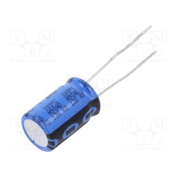 10 pcs : MAL213639479E3 - Capacitor: electrolytic, THT, 47uF, 100VDC, Ø10x16mm, Pitch: 5mm