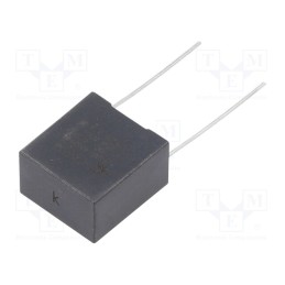 10 pcs : R533I368050P0K - Capacitor: polypropylene, 680nF, 18x19x11mm, ±10%, 15mm, -40÷110°C