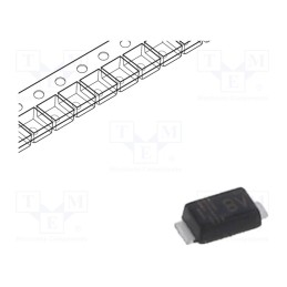 20 pcs : SRL23 - Diode: Schottky rectifying, SMD, 30V, 2A, SOD323P,