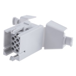 1 pcs - Souriau Connector, 12 Way, 13A, Male, SMS, Cable Mount, 220.0 V