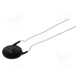 10 pcs : B57235S0100M051 - NTC thermistor, 10Ω, -55÷170°C, 1.8W, ±20%, THT, Pitch: 5mm