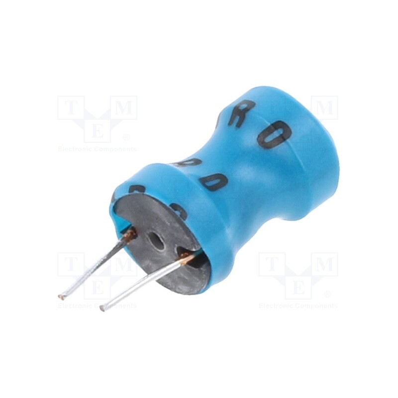 10 pcs : SBC1-1R0-312 - Inductor: ferrite, 1uH, 4.3A, 30mΩ, ±20%, 10kHz