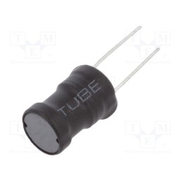 10 pcs : COIL1016-0.047 - Inductor: wire, THT, 47uH, ±10%, Ø11.5x17.5mm, vertical, Leads: 2pin