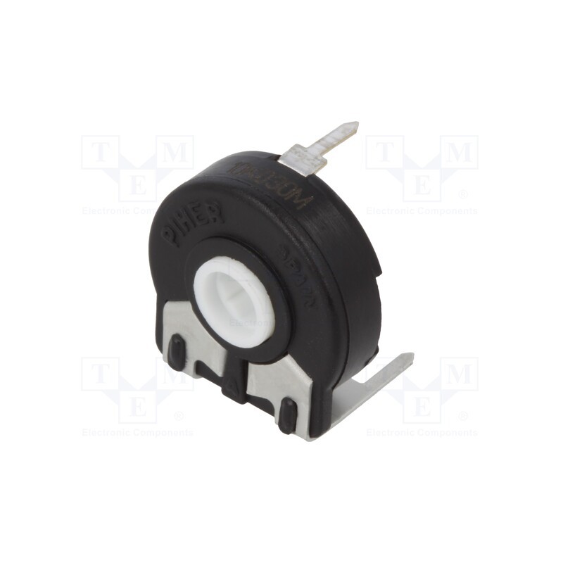 10 pcs : PT15NV15-103A2020-S - Potentiometer: mounting, single turn,horizontal, 10kΩ, 250mW